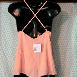 Guess strappy tank top